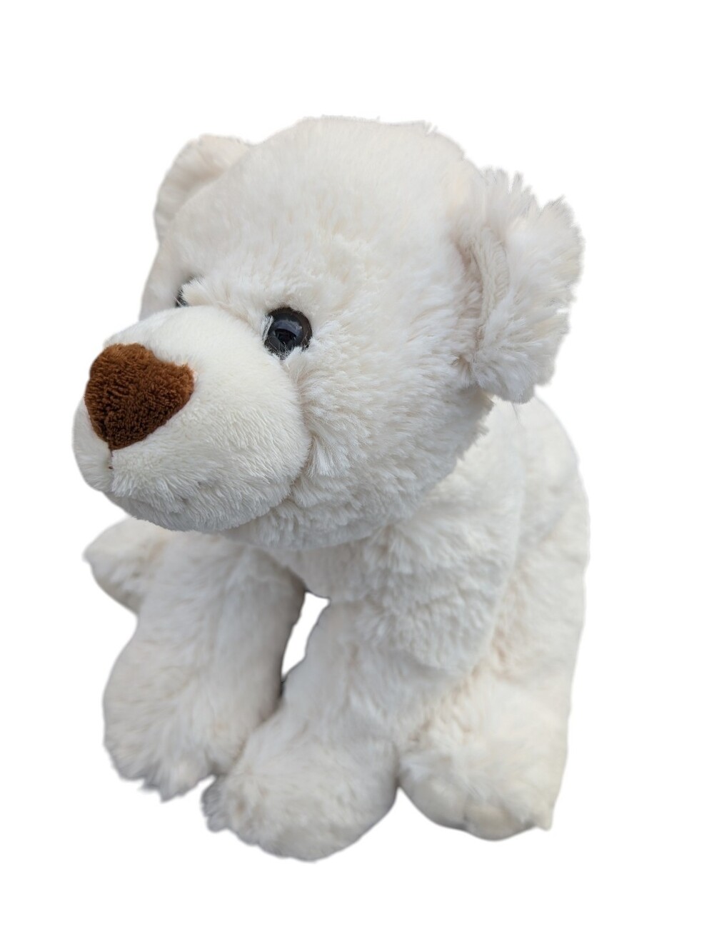 Build-a-Bear Arctic White Polar Bear 16" Plush